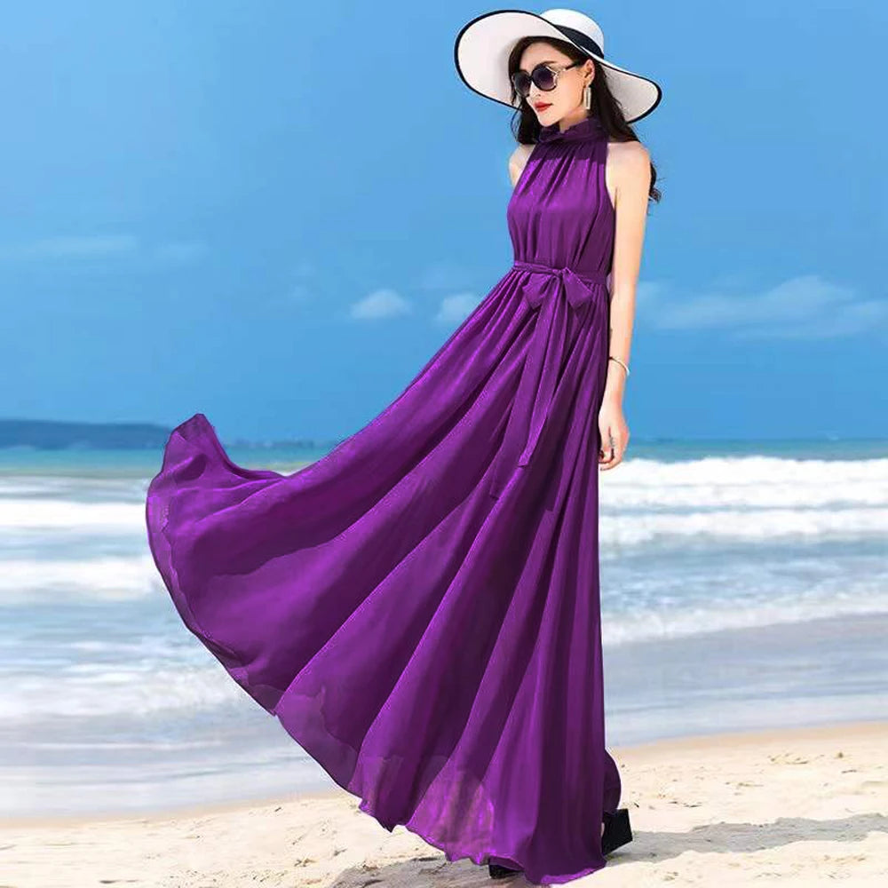 Sexy Women Multiway Wrap Convertible Boho Maxi Club Red Dress Bandage Long Dress Party Bridesmaids Infinity Robe Longue Femme