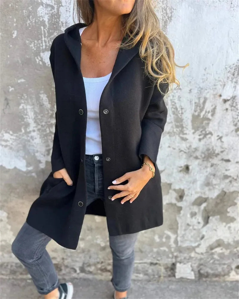 new long-sleeved jacket women's wear