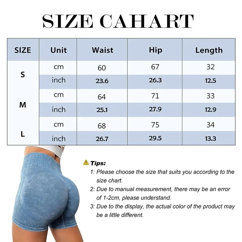 Seamless Knitted Buttock Sports New Shorts Running Yoga Fitness Pants Tight Quick Dry Training Yoga Shorts Women