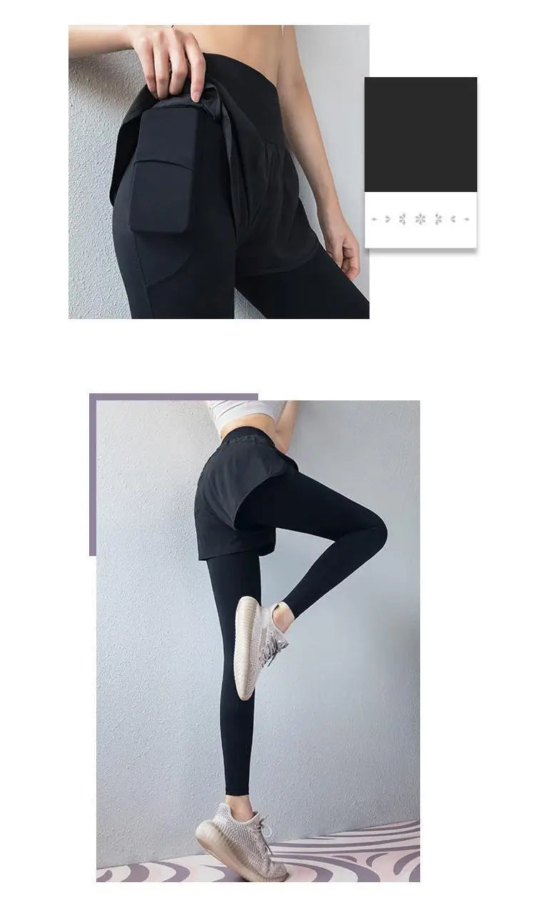 Yoga's Legging for Ladies