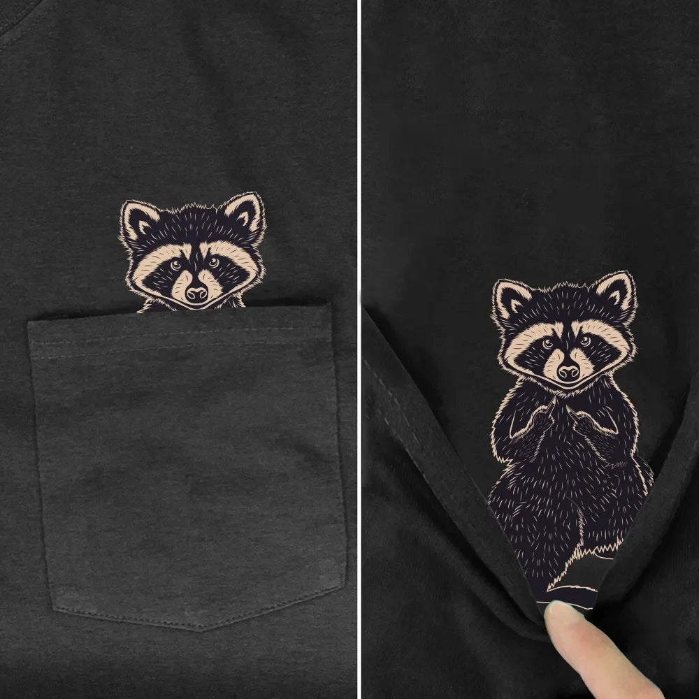 Cotton T-Shirt Summer Animals Cat Dog Printed Tshirt Men for Women Shirt Tops Funny Cotton Black Tees Casual Y2K Clothing