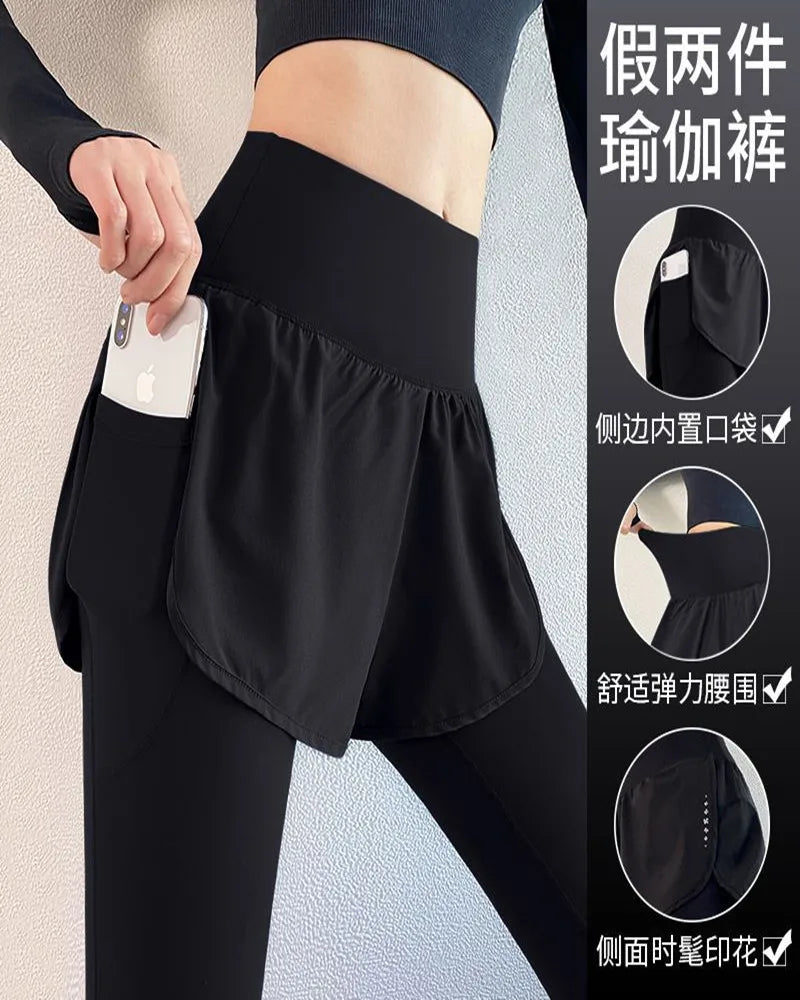 Yoga's Legging for Ladies