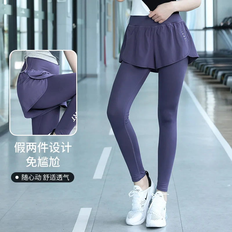 Yoga's Legging for Ladies