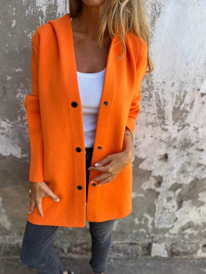 new long-sleeved jacket women's wear