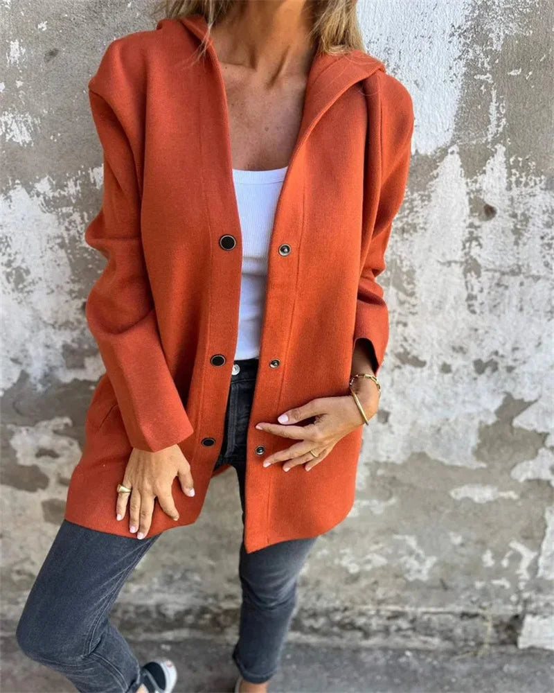 new long-sleeved jacket women's wear