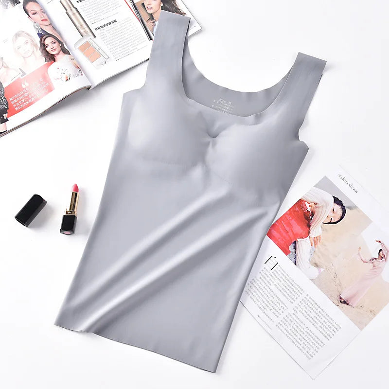 Long Wide Shoulder Non-marking Non-steel Ring Sleep Yoga Gathering Anti-shock Sports Undershirt Bra Underwear Female