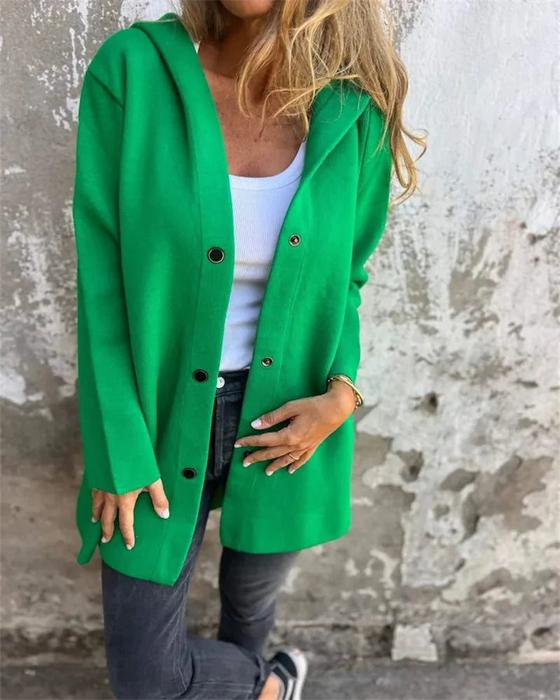 new long-sleeved jacket women's wear